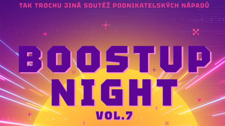 Zobrazit článek BoostUp Night vol. 7