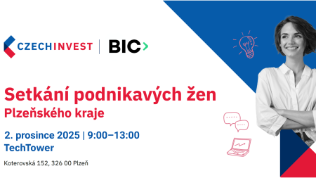Setkání podnikavých žen Plzeňského kraje vol. 3