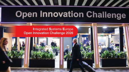 Integrated Systems Europe Open Innovation Challenge 2026