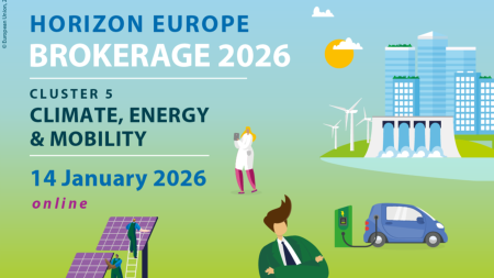 GREENET – výzvy z Horizont Evropa