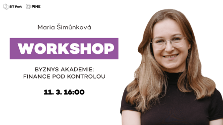 Byznys akademie: Finance pod kontrolou