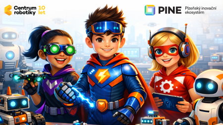 Jarní tábor Superhrdinové budoucnosti