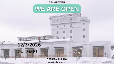 Den otevřených dveří