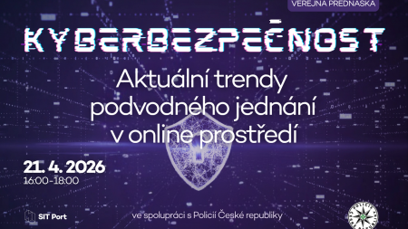 Kyberbezpečnost: Aktuální trendy podvodného jednání v online prostředí