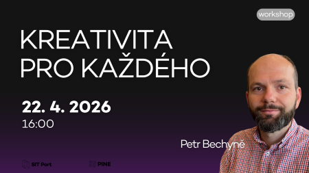Workshop: Kreativita pro každého