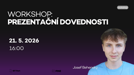 Workshop: Prezentační dovednosti