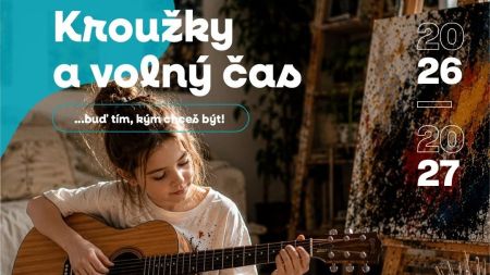 Kroužky v SVČ Radovánek 2026/2027