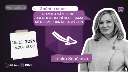 Poznej sám sebe: Jak pochopení sebe sama mění spolupráci a výkon