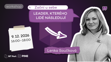 Leader, kterého lidé následují