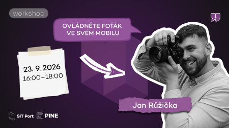 Ovládněte foťák ve svém mobilu