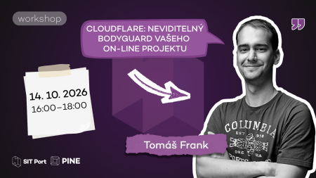 Cloudflare: Neviditelný bodyguard vašeho on-line projektu