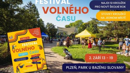 Festival volného času 2026