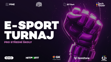 Esportový turnaj pro SŠ 2026