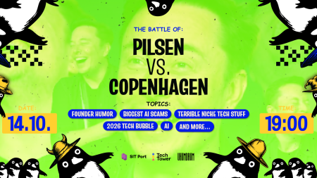 Toposombre: Pilsen vs. Copenhagen