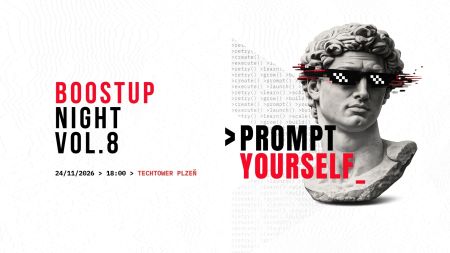 BoostUp Night vol. 8
