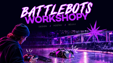 BattleBots workshopy
