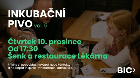 Inkubační pivo vol. 5