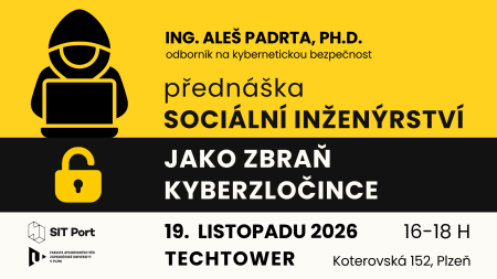 Sociální inženýrství jako zbraň kyberzločince