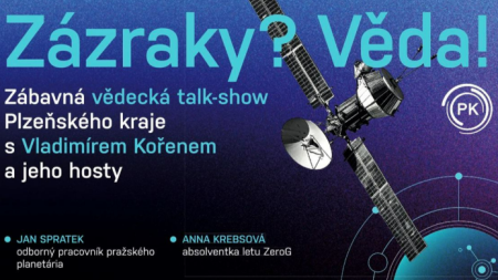 Zázraky? Věda!