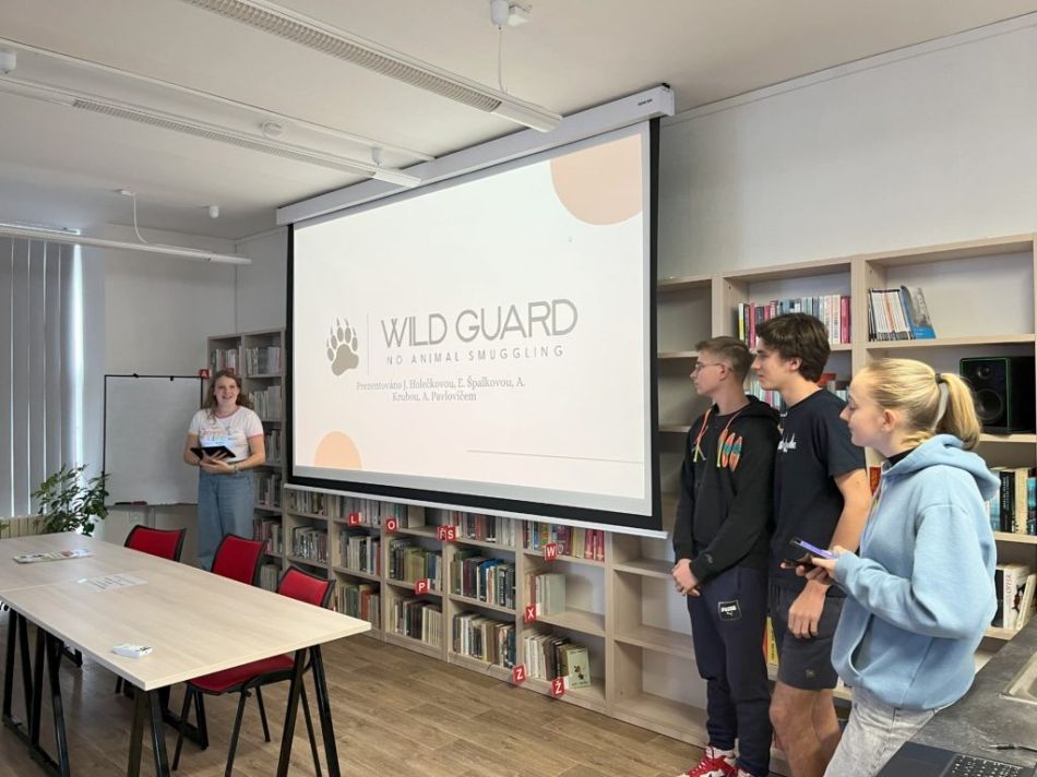 AI konference v Rokycanech