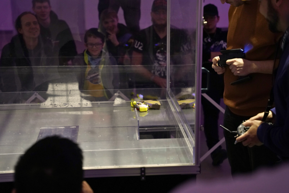 Bojoví roboti v&nbsp;TT