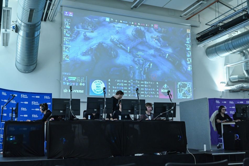 Esportový turnaj3 2025