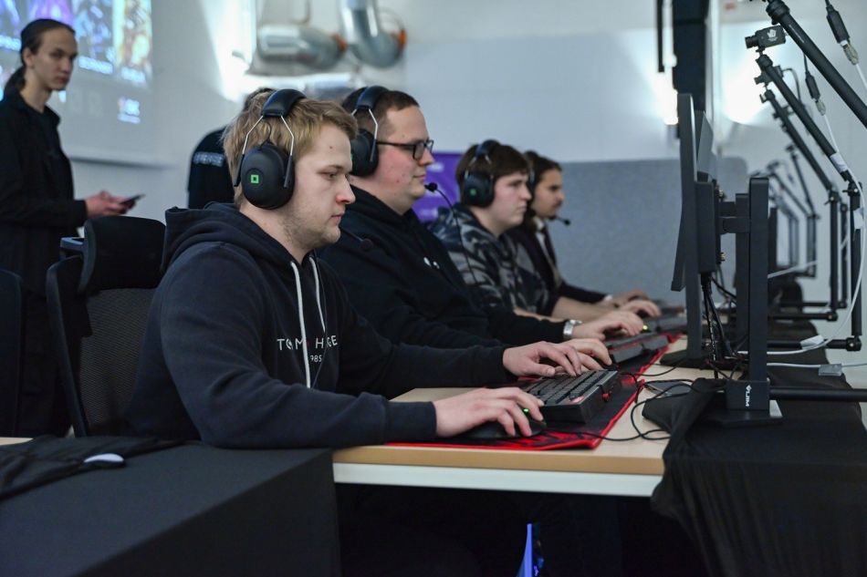 Esportový1 turnaj 2025