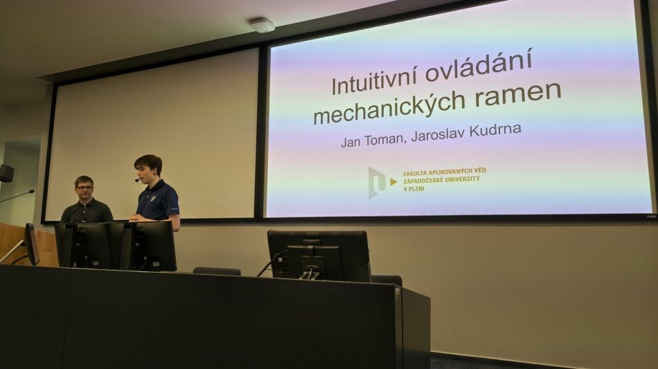 Foto: ZČU v Plzni FAV_Grab thel Lab2