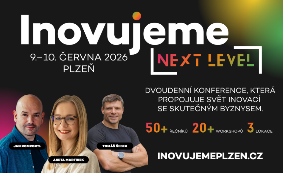 Inovujeme Next Level Plzeň Inovujeme Next Level Plzeň