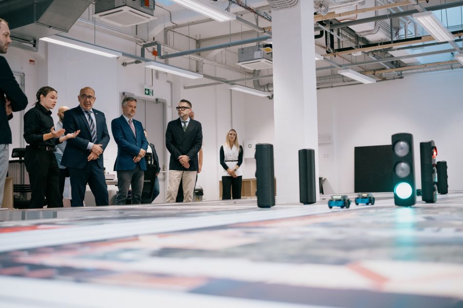 Foto: SITMP Izraelský velvyslanec v TechToweru