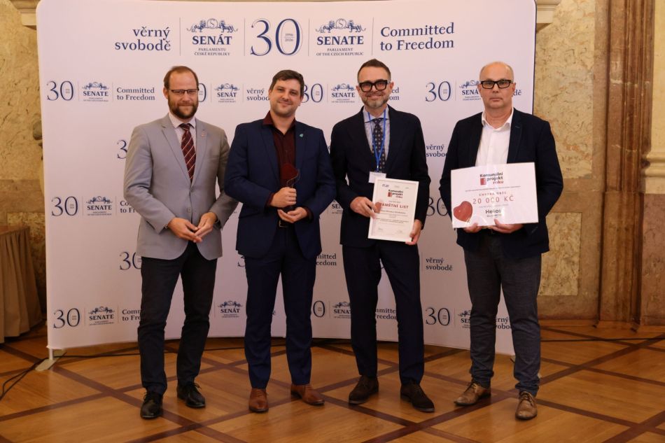 Komunální projekt roku 2026 Komunální projekt roku 2026