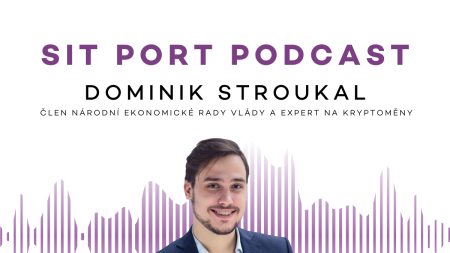 Dominik Stroukal: Když máte štěstí na lidi, ekonomiku si můžete snadno zamilovat