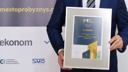 Plzeň vyhrála krajské kolo Města pro byznys