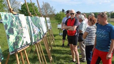 U ejpovického tunelu v Doubravce vznikne sportovně relaxační centrum