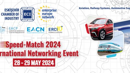 Speed-Match 2024 International Networking Event