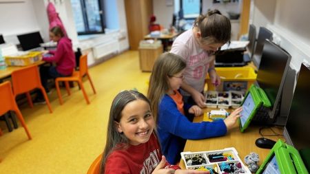 Centrum robotiky zveřejnilo nabídku kroužků na školní rok 2026/2027