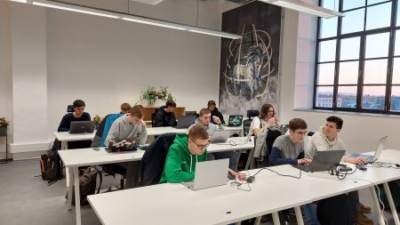 Jaký byl další ročník IoT Academy?