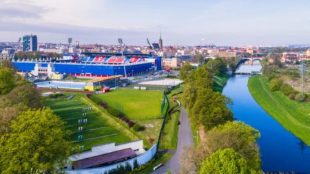 Stadionová WiFi FC Viktoria Plzeň