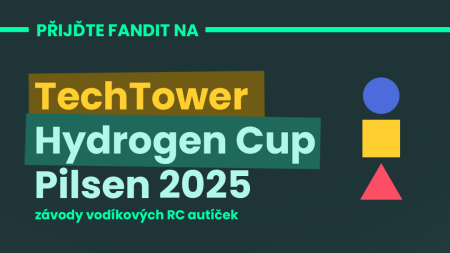 TechTower Hydrogen Cup Pilsen 2025