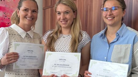Studentská věda v akci: Soutěž SVOČ ukázala talent i hloubku výzkumů