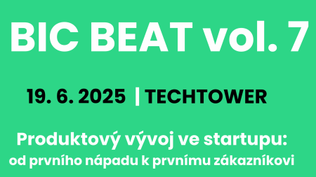BIC Beat vol. 7