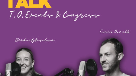 Marketing Talk: Jak se rodí velké akce v Plzni s T. O. Events and Congress