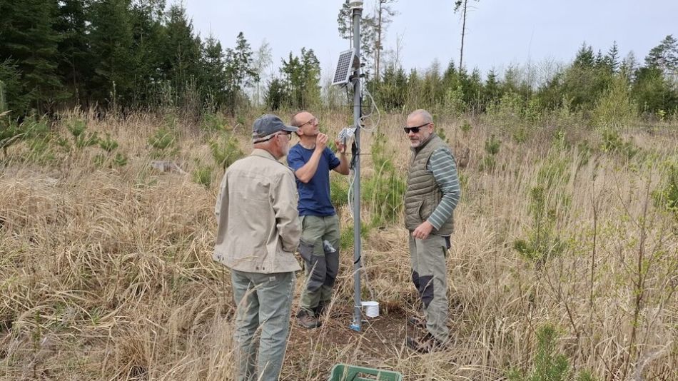 Projekt ZČU sleduje, jak se mění příroda a klima. Podílí se satelity, drony i umělá inteligence