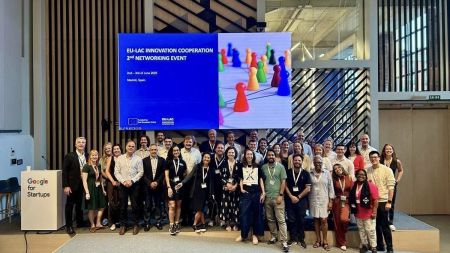 Navazujeme mezinárodní spolupráci v inkubaci a startupových akcelerátorech