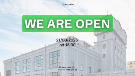 Den otevřených dveří TechTower