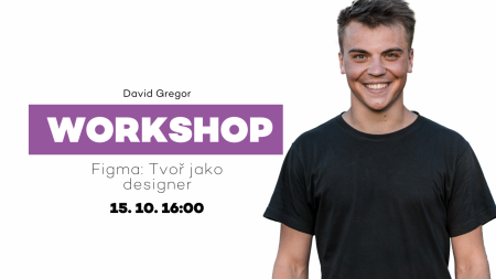 Figma: Tvoř jako designer
