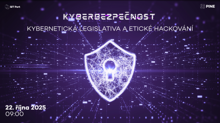 Kyberbezpečnost: legislavita a etické hackování