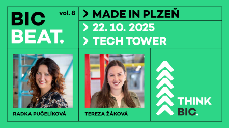 BIC Beat vol. 8: Made In Plzeň
