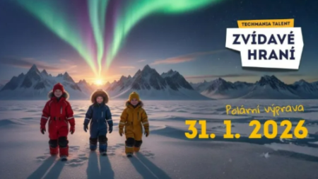 Zvídavé hraní: Polární výprava