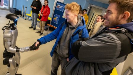 Plzeň lákala zájemce o studium na ZČU